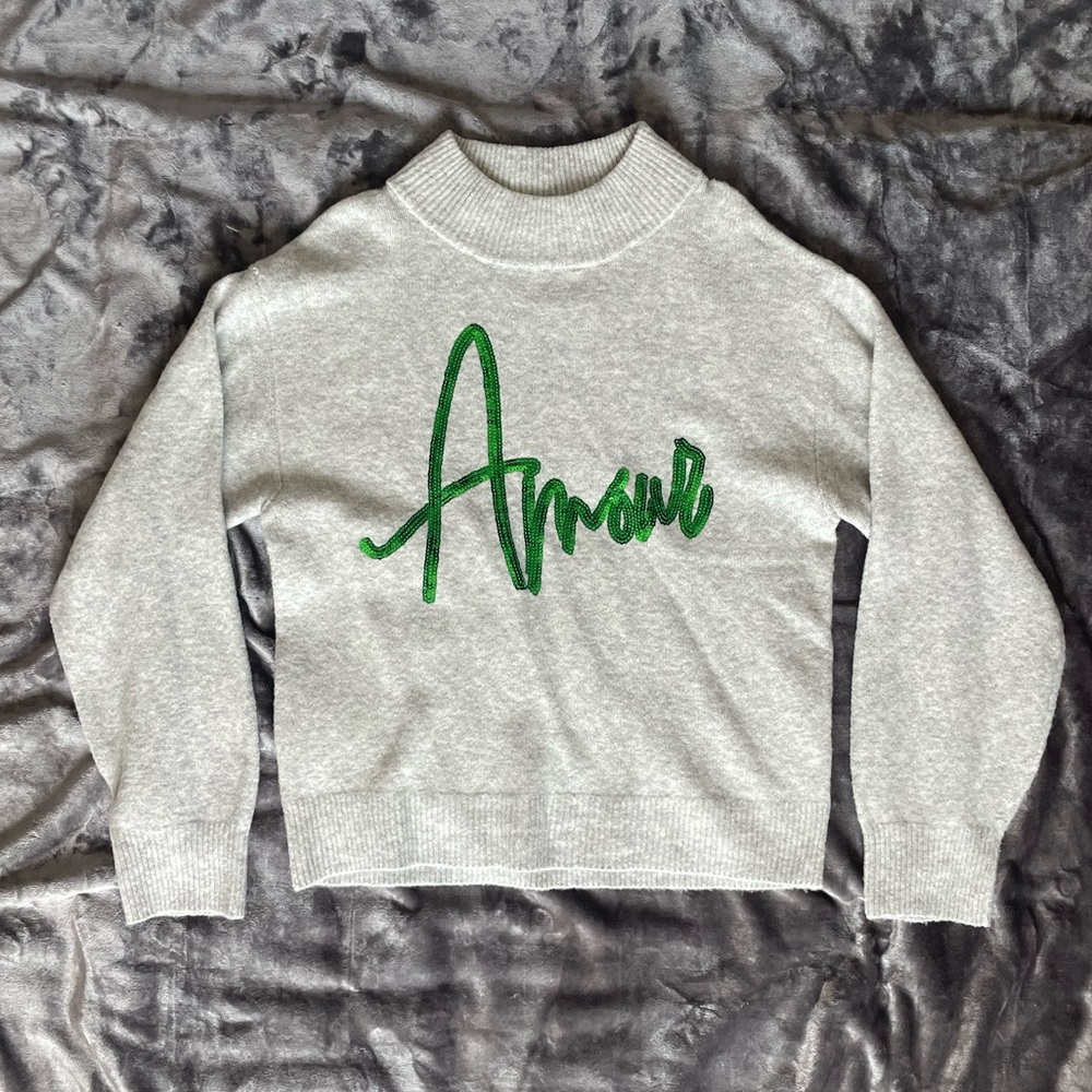 A New Day Sequin Amore Sweater